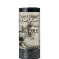 Night Terror Limited Edition Ghost Candle